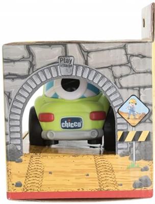 Chicco bouwvoertuig betonwagen junior 12 cm groen