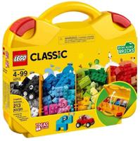 10713 LEGO® CLASSIC Bouwstenen startkoffer - kleuren sorteren - thumbnail