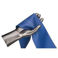 Theraband latexvrij 22 m zeer zwaar - blauw - thumbnail