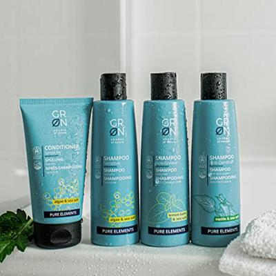 GRN Pure Elements Shampoo Anti-Grease