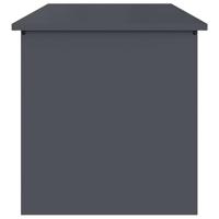 Buitenopslagdoos Antraciet 80 x 50.5 x 50 cm Koudgewalst staal - thumbnail