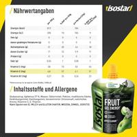 Isostar Fruitgel Energy Actifood Appel - thumbnail