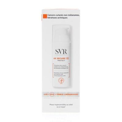 SVR Sun Secure Protect AK Secure DM Crème SPF50 50ml