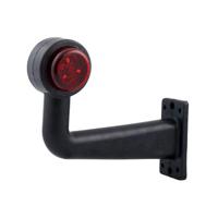 Trailergear breedtelamp/pendellamp haaks 12-24v led links - thumbnail