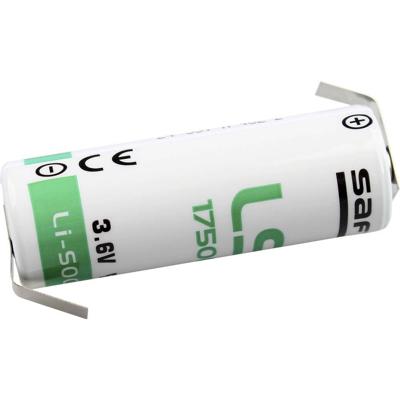 Saft Speciale batterij A 1 stuk(s)