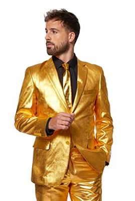 Opposuits groovy gold