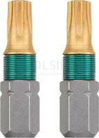 KWB Titaan Bits, 25mm, Torx T25 - thumbnail