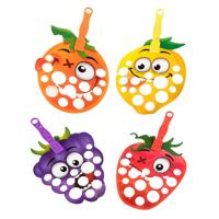 Sambro Geur bellenblaas fruit, 4st. - thumbnail
