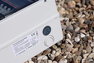 Ehmann 0530x0000000 CEE-stroomverdeler 400 V 32 A