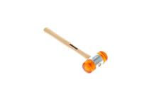 Gedore 224 E-60 8821940 Plastic hamer 1392 g 380 mm 1 stuk(s) - thumbnail