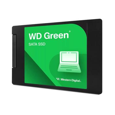Western Digital WDS480G3G0A Green SSD, 480 GB, SATA3, 6 Gbps