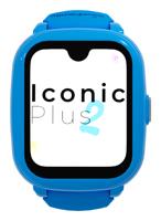 SaveFamily ICONIC PLUS 2 .connected horloge met GPS voor kinderen, WhatsApp, Spotify, AI, videogesprekken, muziek, Bluetooth, App Store, SOS, chatten, beveiligde zone (stijl Bubble Bubble) - thumbnail