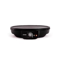 LIVOO DOP196 Crepiere 30cm 1000W - Zwart - thumbnail