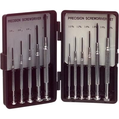 schroevendraaierset 11 stuks