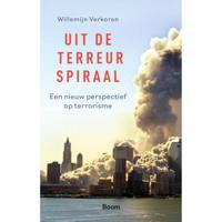 Uit de terreurspiraal (Paperback) - thumbnail