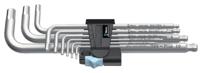 Wera 3950 PKL/9 Stiftsleutelset, metrisch, RVS, 9 -delig - 1 stuk(s) - 05073544001 - thumbnail