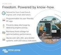 Victron Energy Buck-Boost 25A Converter - 230 V/AC - thumbnail