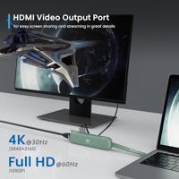 USB-HUB-C 4 Poorten Ewent - thumbnail