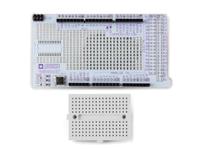 Whadda WPSH216 Protoshield-prototyping-board met mini-breadboard voor Arduino Mega - thumbnail