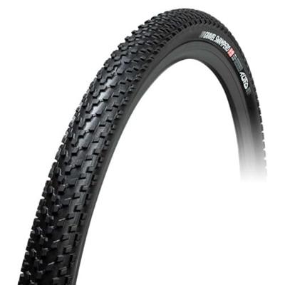 Tufo vouwband gravel swampero 36-622 zwart