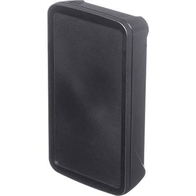 Bopla BOP 700-9005 Handbehuizing 165 x 90 x 34 ABS Zwart (RAL 9005) 1 stuk(s)