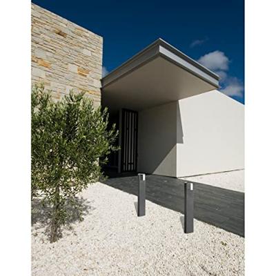 Lyora Grijze tuinlampAcqua design - 713313