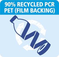 tesa ECO & CRYSTAL 59043-00000-00 tesafilm tesafilm Eco & Crystal Transparant (l x b) 10 m x 19 mm 8 stuk(s) - thumbnail
