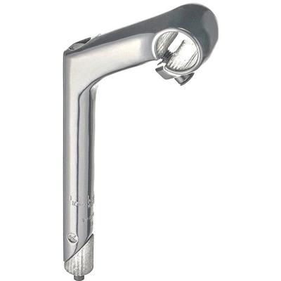 Elvedes Ergotec stuurpen eagle 25,4/25,4 80mm 30° alu zilver