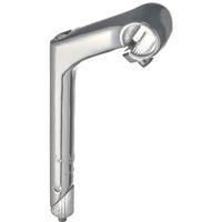 Elvedes Ergotec stuurpen eagle 25,4/25,4 80mm 30° alu zilver - thumbnail