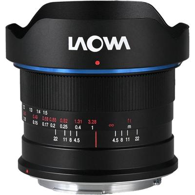 Laowa 15mm F/4.5 0.5x Wide Angle Macro voor Canon EF