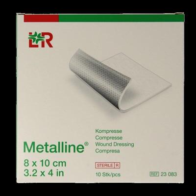 Lohmann&Rauscher Metalline 8 x 10cm 23083 10 Stuks Lohmann&Rauscher Metalline 8 x 10cm 23083 10 Stuks