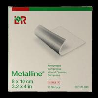 Lohmann&Rauscher Metalline 8 x 10cm 23083 10 Stuks - thumbnail