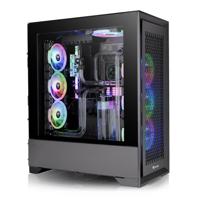 Thermaltake CTE T500 Air Full Tower PC-behuizing Zwart - thumbnail