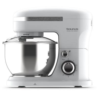 Blender en Deegmixer Taurus MIXING CHEF1000 Blauw 1000 W 4 L