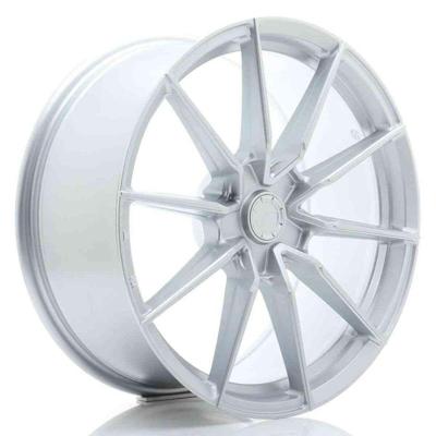 Autovelg Japan Racing SL021985F15X2072MS Zilverkleurig 19" ET20 ET45 CB 72,6