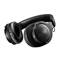 Audio-Technica M20XBT Draadloze Koptelefoon Zwart - thumbnail