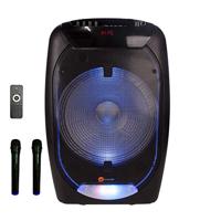 N-Gear The FLASH 1510 - Portable Trolley Bluetooth Speaker - thumbnail