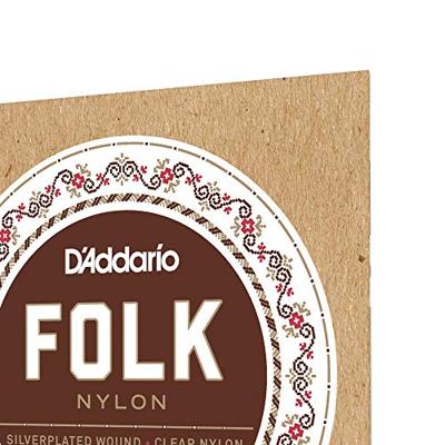D&apos;Addario EJ32 snarenset voor klassieke gitaar