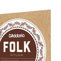 D&apos;Addario EJ32 snarenset voor klassieke gitaar - thumbnail
