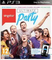 SingStar Ultimate Party - thumbnail