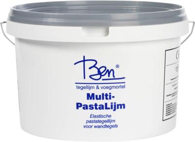 Ben Fob2+ pastalijm voor wandtegels 6 kg