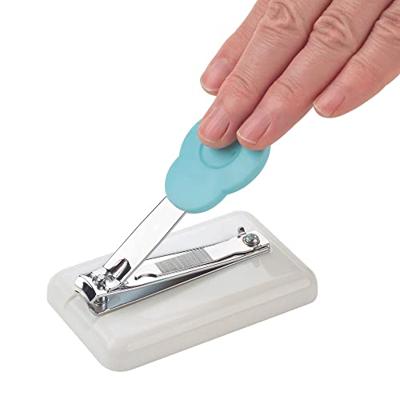 Nagelschaar op blok - thumbnail
