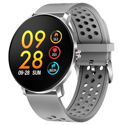 Denver SW-171 Bluetooth Sportwatch met Hartslagmeter - Grijs