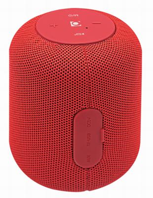 Bluetooth Speaker Rood