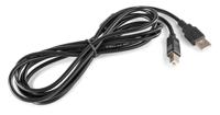Vonyx CM300B studio USB condensatormicrofoon zwart - thumbnail
