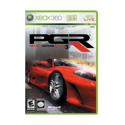 Project Gotham Racing 3