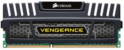 Corsair PC-werkgeheugen kit Vengeance CMZ8GX3M2A1600C9 8 GB 2 x 4 GB DDR3-RAM 1600 MHz CL9 9-9-24 Corsair PC-werkgeheugen kit Vengeance CMZ8GX3M2A1600C9 8 GB 2 x 4 GB DDR3-RAM 1600 MHz CL9 9-9-24