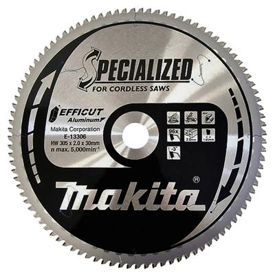 Makita Accessoires Afkortzaagblad Aluminium | Efficut 305x30x2,0 96T -3g - E-13312 E-13312