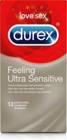 Durex Thin Feel Extra Thin - thumbnail