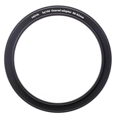 Hoya Sq100 Geared Adapter 86mm-82mm